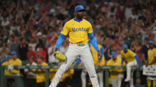 MLB Notebook: Red Sox extend All-Star closer Aroldis Chapman, What's next for Payton Tolle?, and a look around the league taken at BSJ Headquarters (Red Sox)
